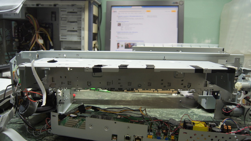 планшетный принтер epson