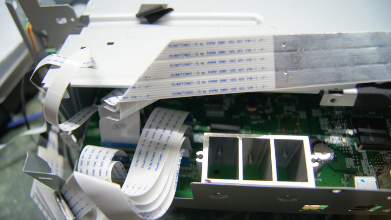 планшетный принтер epson