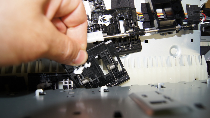 самодельный уф принтер