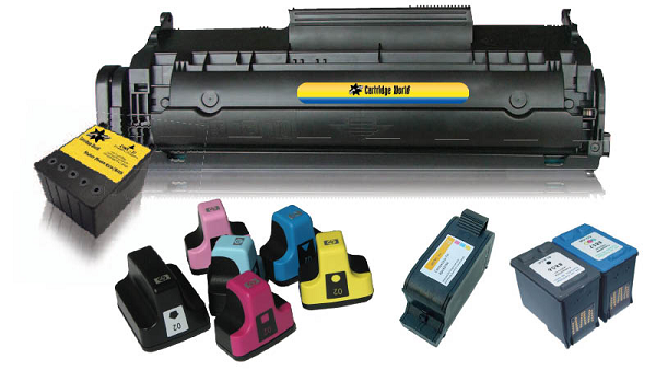 Скупка картриджей в Москве