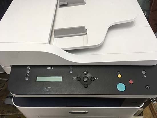 Xerox B205 картинка Xerox B-205