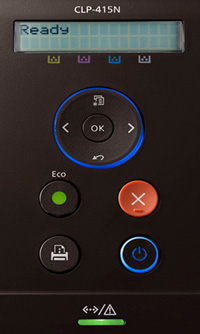 Панель Samsung_CLP-415N