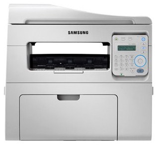 SamsungиSCX-4655F