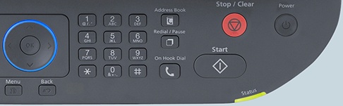 Панель Samsung SCX-4824FN Samsung SCX-5637FR-panel