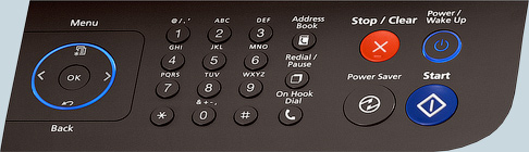 Панель Samsung Xpress SL-M2870FD Панель Samsung Xpress SL-M2870FD