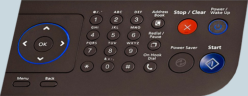 Samsung_Xpress_SL-M4070FR панель Samsung Xpress SL-M4070FR panel