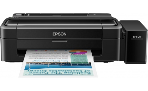 Скачать драйвер на принтер Epson L312 (win7 - 10 - 32-bit / 64-bit) бесплатно