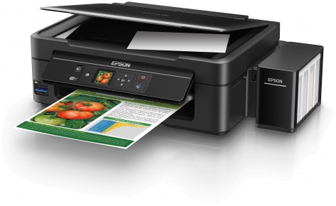 Скачать драйвер на принтер Epson L456 (win7 - 10 - 32-bit) бесплатно