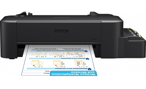 Скачать драйвер на принтер Epson L120 (win7 - 10 - 32-bit / 64-bit) бесплатно