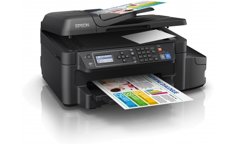 Скачать драйвер на принтер Epson L655 (win7 - 10 - 32-bit) бесплатно