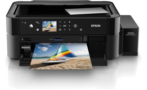 Скачать драйвер на принтер Epson L850 (win7 - 10 - 32-bit) бесплатно