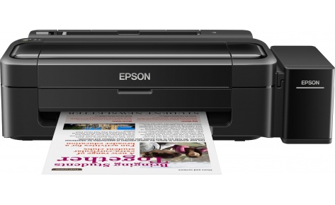 Скачать драйвер на принтер Epson L132 (win7 - 10 - 32-bit / 64-bit) бесплатно