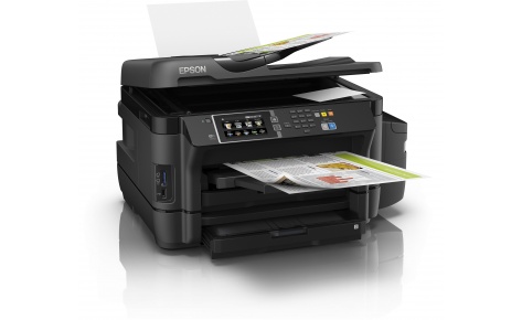 Скачать драйвер на сканер Epson L1455 (win7 - 10 - 32, 64-bit) бесплатно