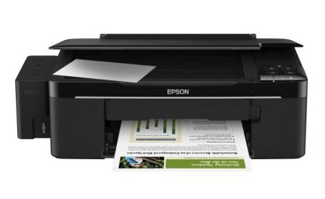Скачать драйвер на принтер Epson L200 (win7 - 10 - 32-bit) бесплатно