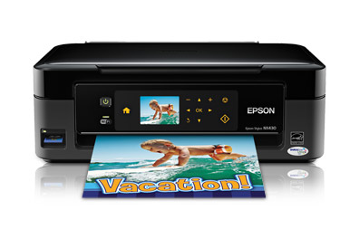 Скачать драйвер NX430