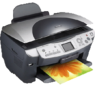 Скачать драйвер Epson RX620