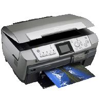 Скачать драйвер Epson RX700