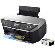 Скачать драйвер Epson RX690