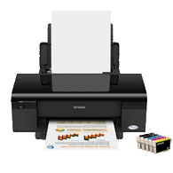 Скачать драйвер Epson Office T30