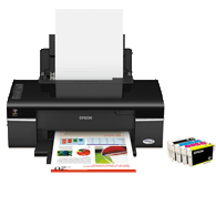 Скачать драйвер Epson T40