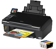 драйвер epson tx400