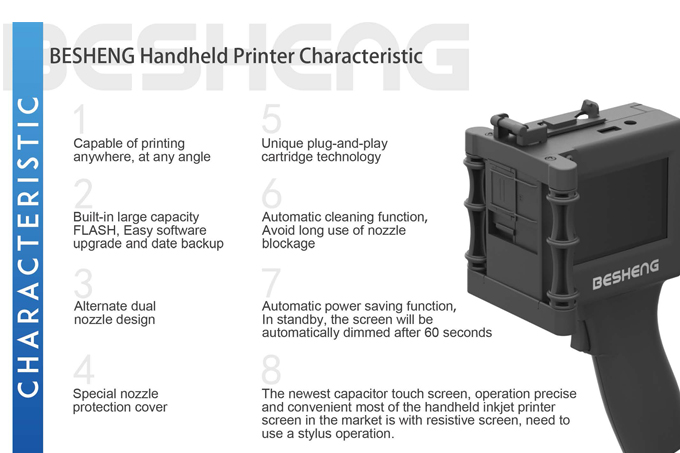 Ручной принтер Ручной принтер