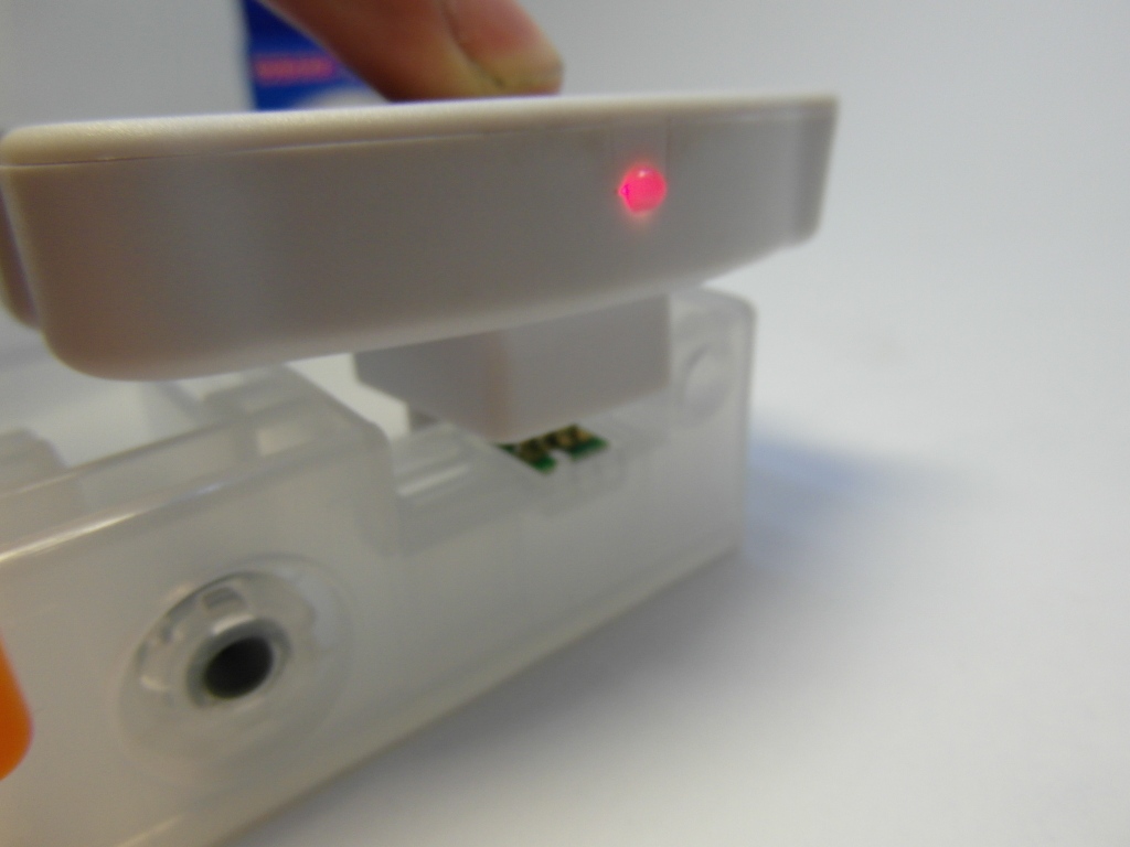 Сброс чипа Сброс чипа