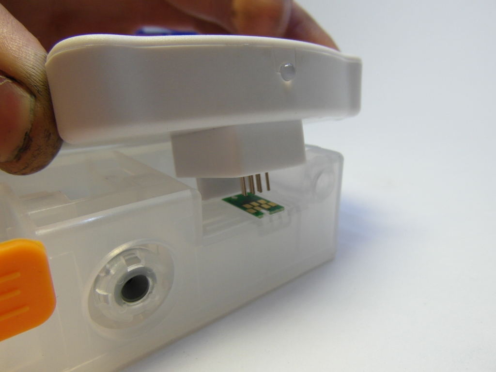 Сброс чипа Сброс чипа