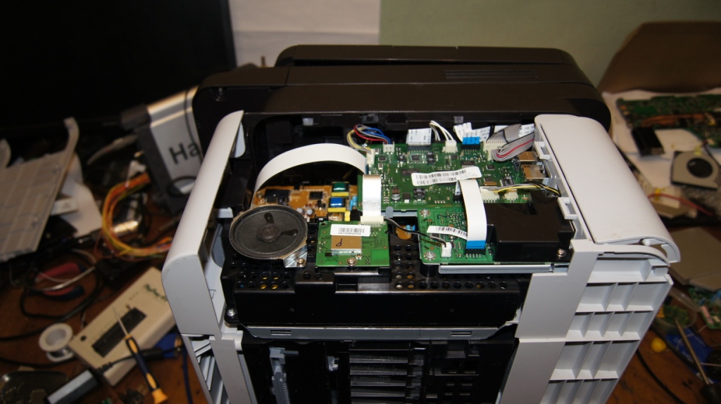 прошивка sl-m2070fw