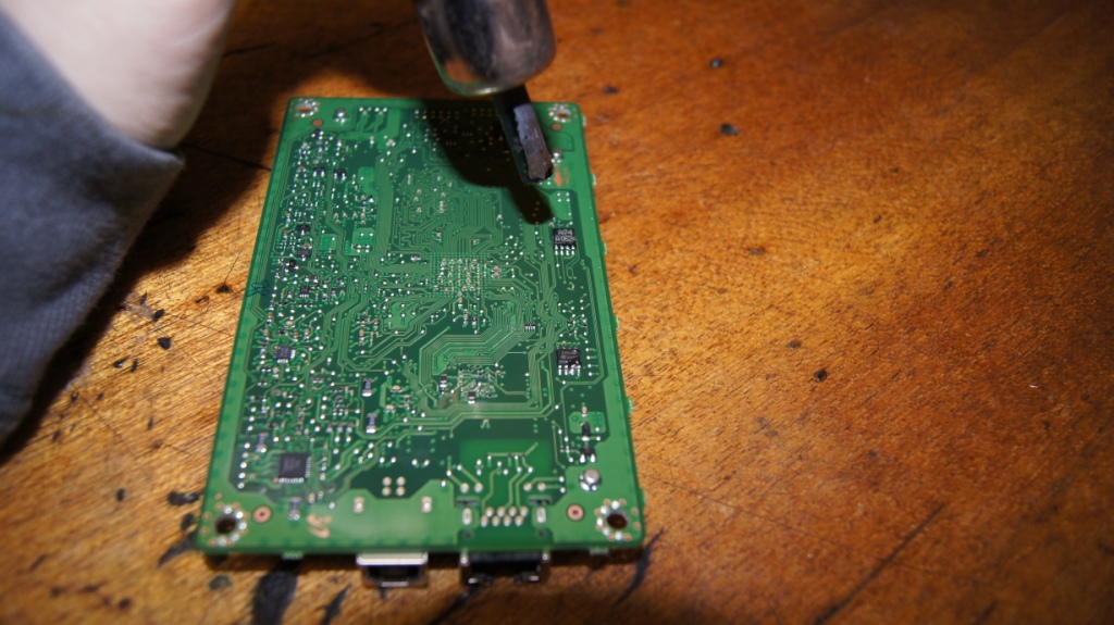 прошивка samsung ml-s2070w