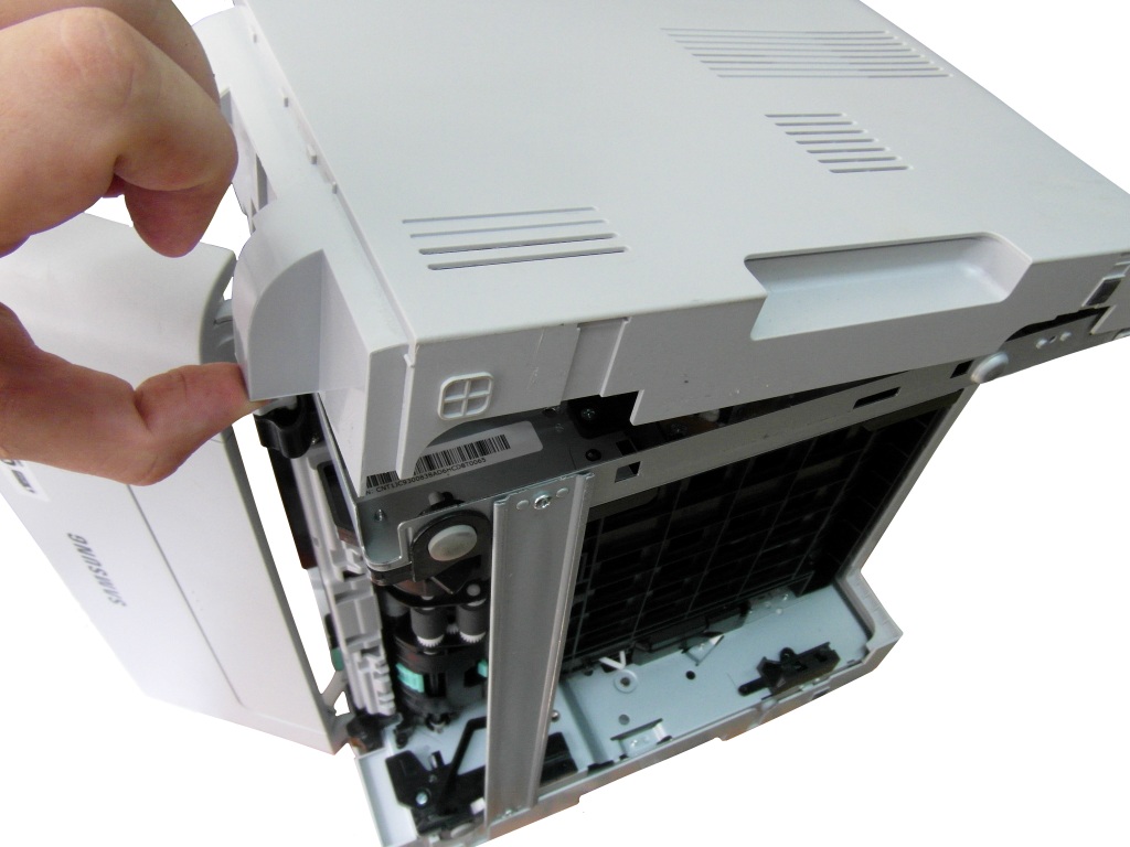Разборка МФУ Samsung M2870FW