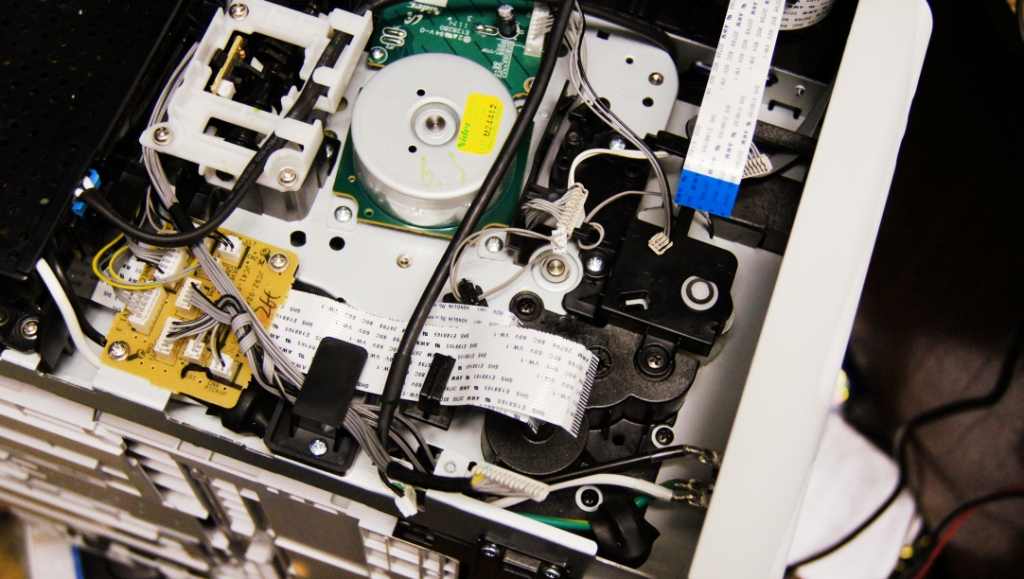 clx 3305 без чипов