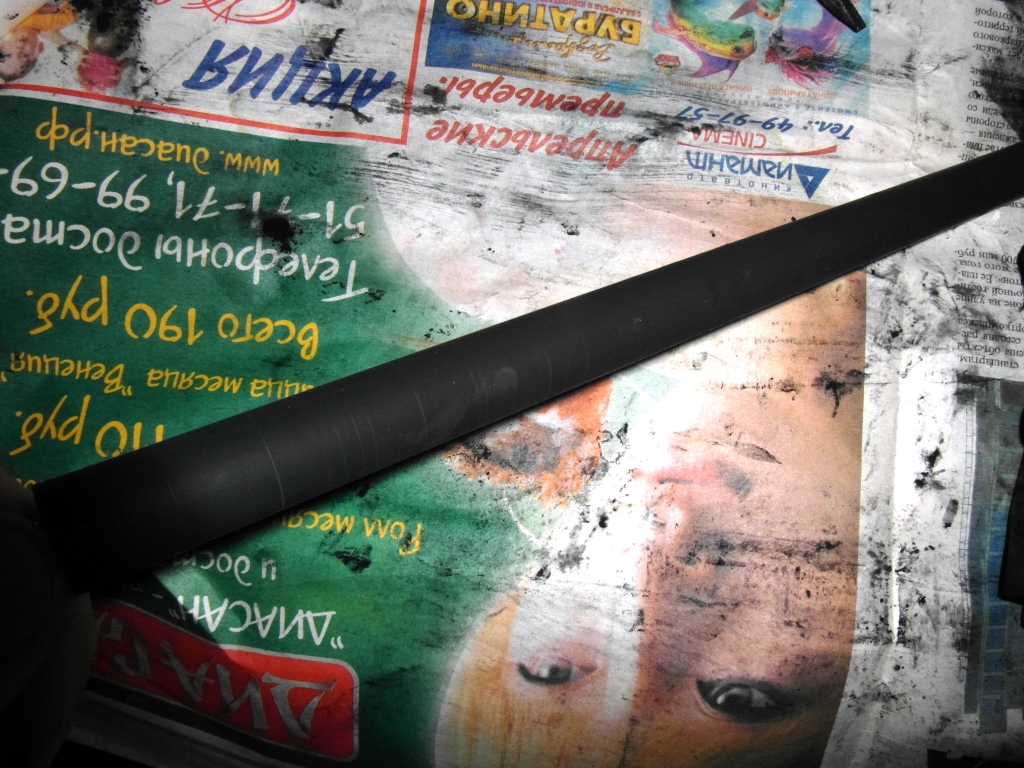 чистка картриджа