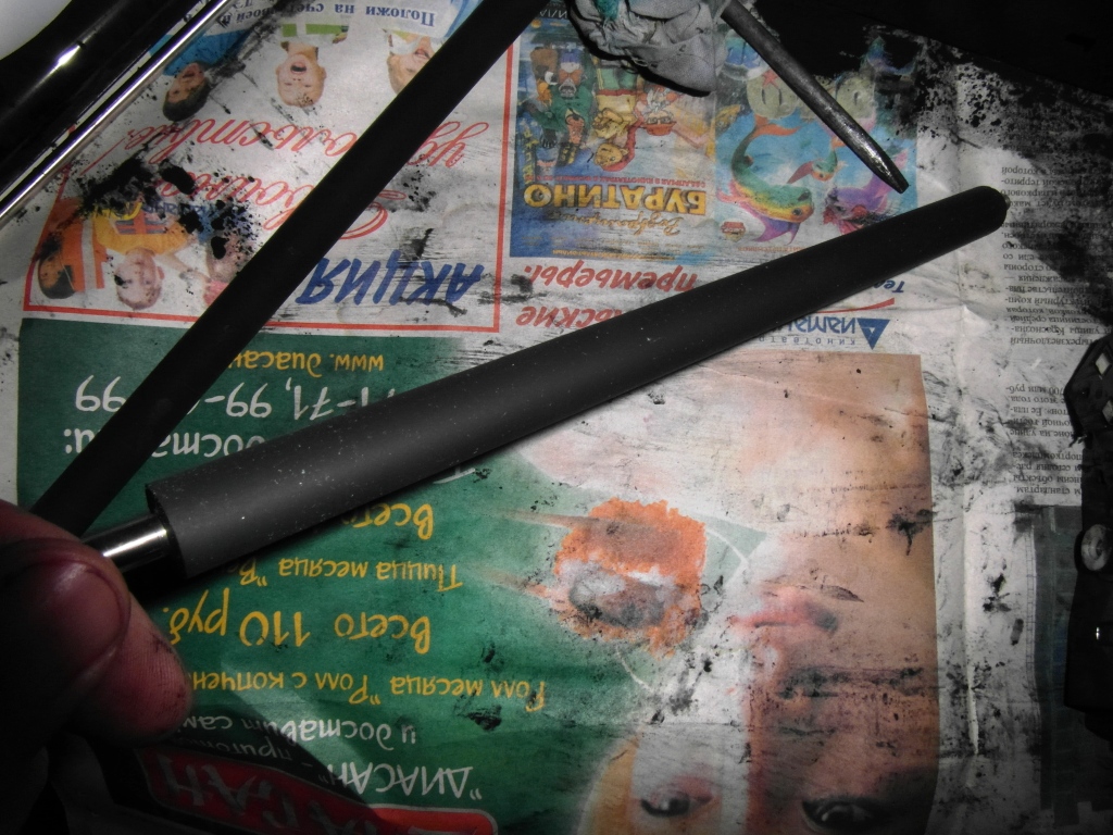 Вал проявки Panasonic KX-MB 1900/ 2000 для картриджей KX-FAD 412A