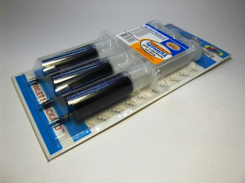 Заправочный набор