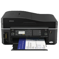 Драйвер Espon Stylus Office TX600FW