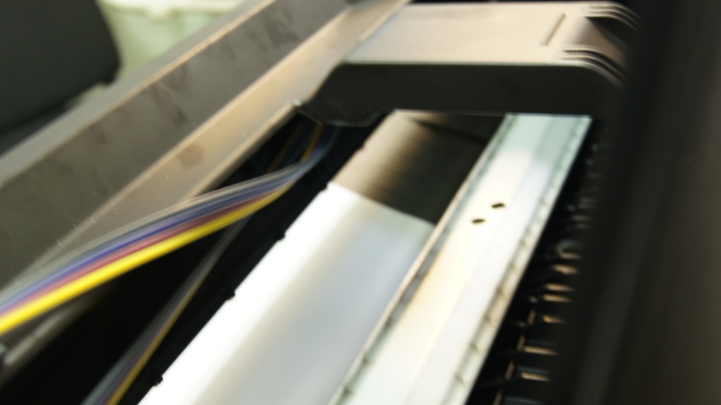 Установка шлейфа снпч t120