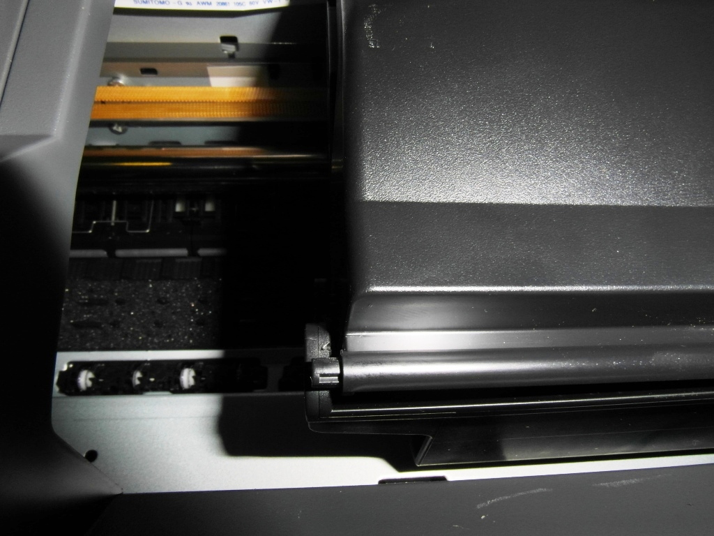 Установка снпч epson t1100