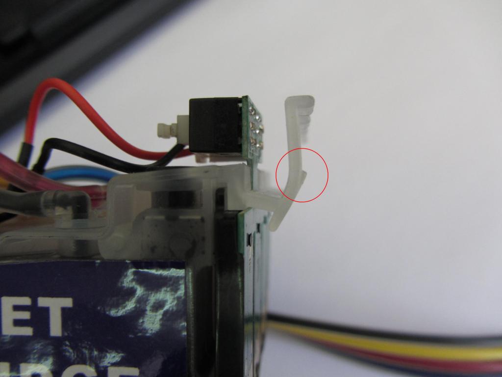 Установка СНПЧ s22