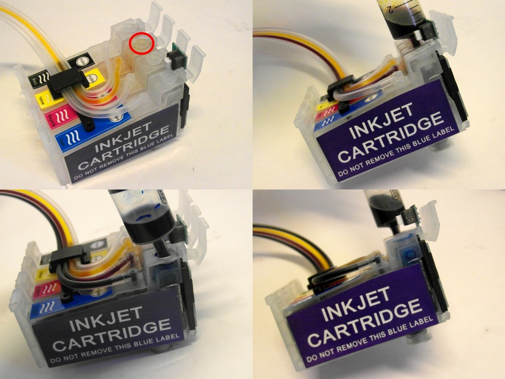 Резиновые заглушки