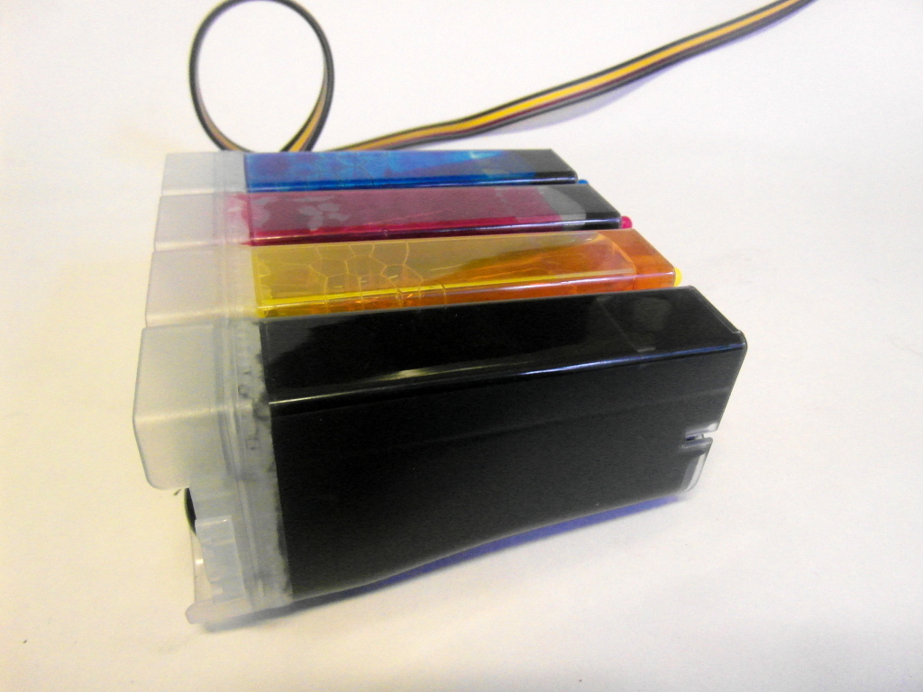 Воздух переходит в воздушную часть доноров