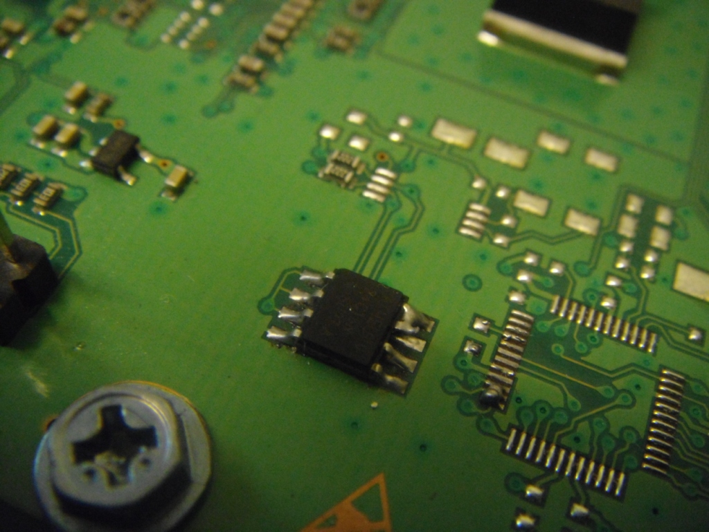 Плата xerox 3100