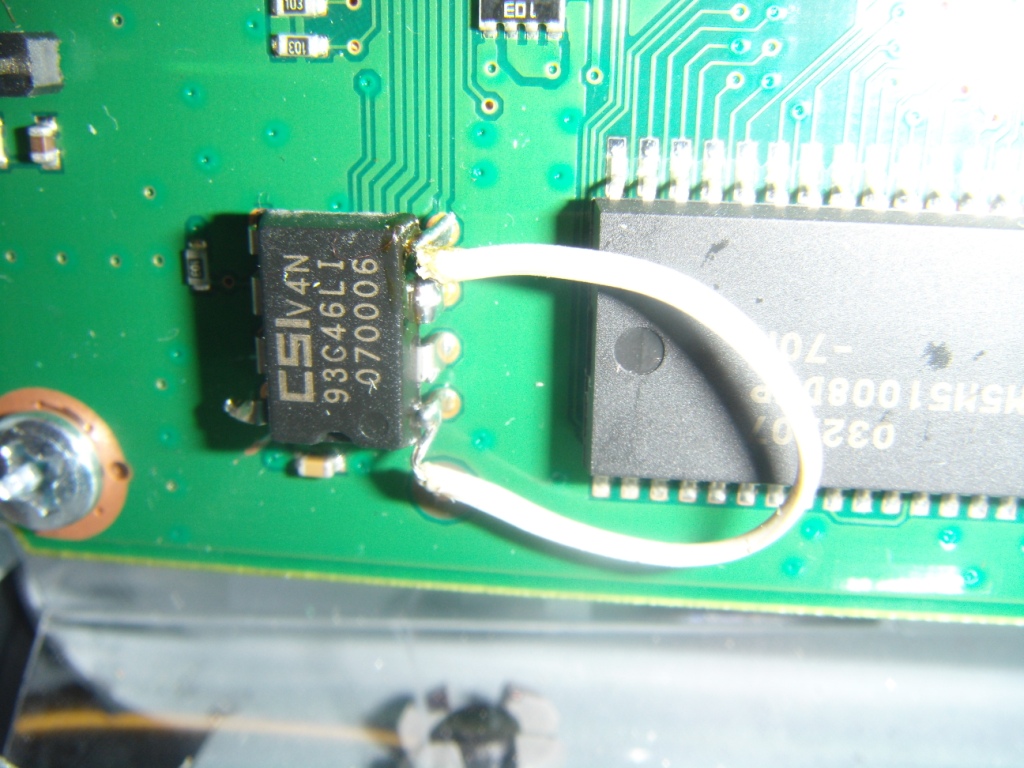 Перемычка на корзину