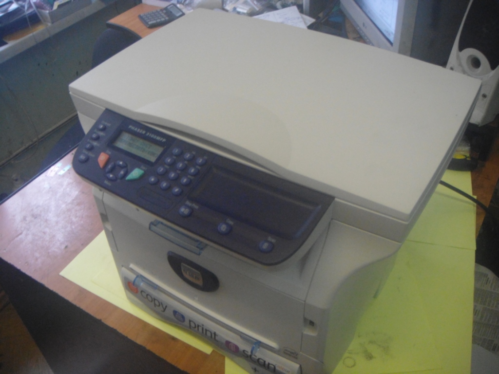 Xerox 3100