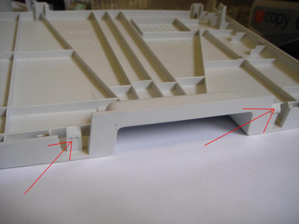 прошивка Xerox 3100