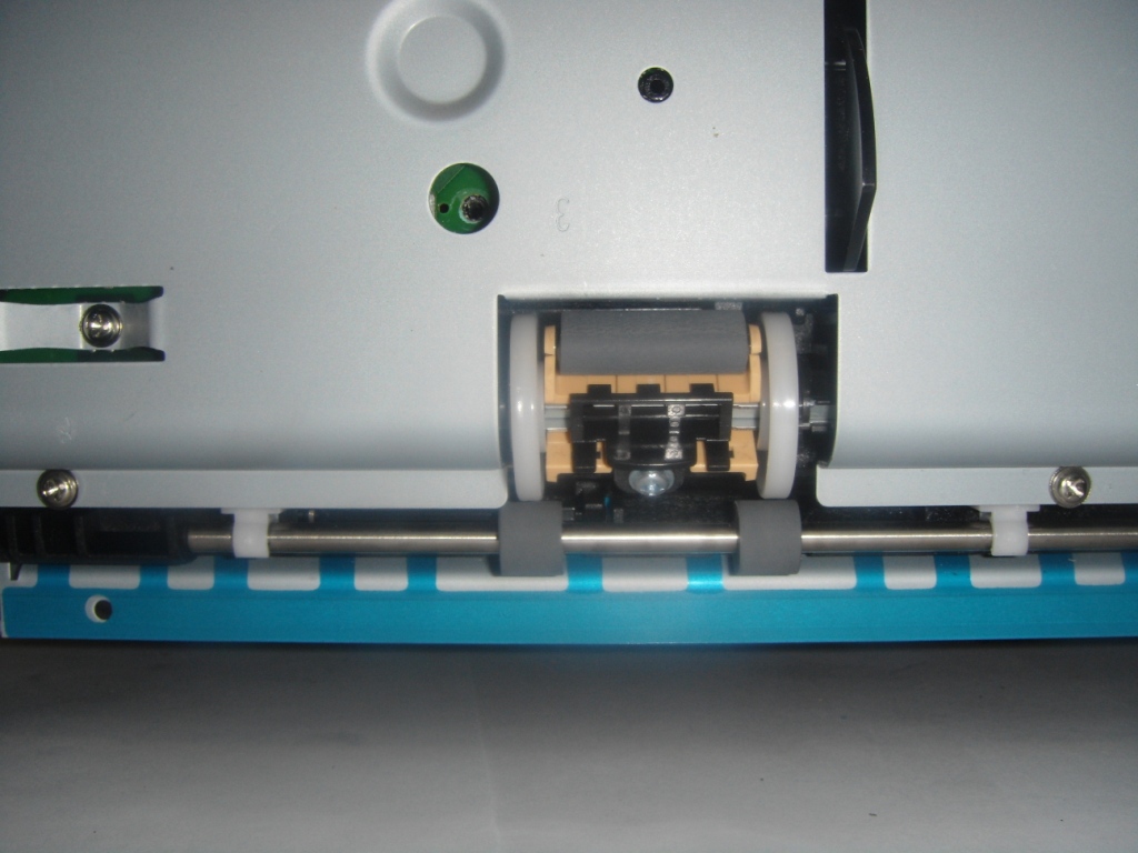 снимаем плата