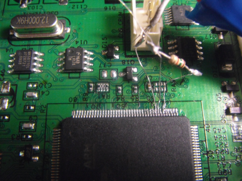 припаиваемся