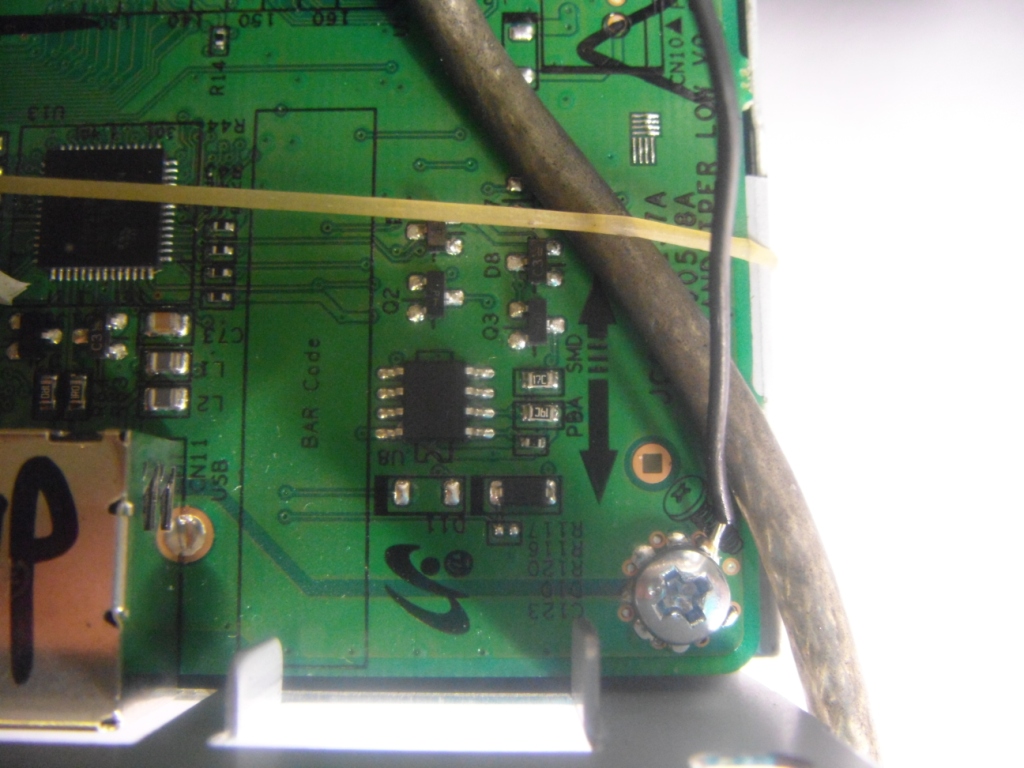 прошиваем юпитер