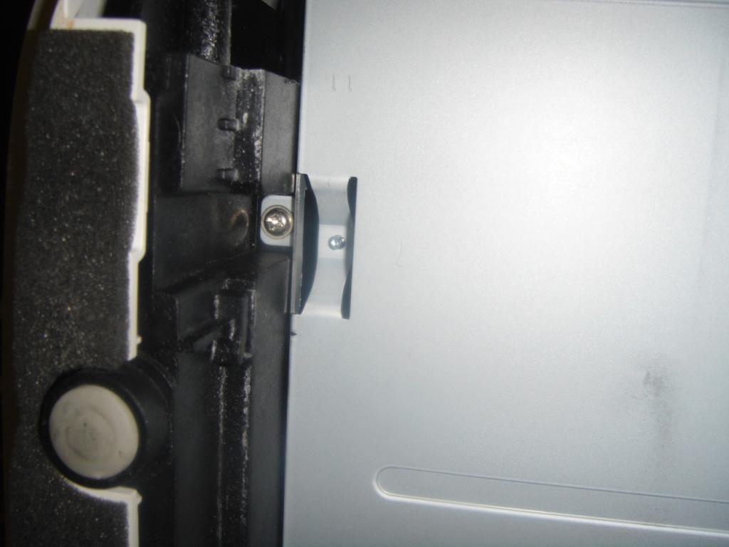 снимаем плату xerox