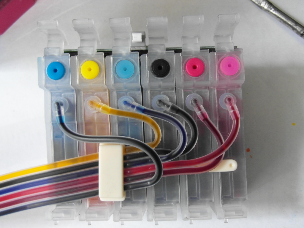 Картриджи Artisan 730